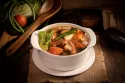23 Mittagessen für den Herbst