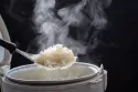 Wie man Reis kocht