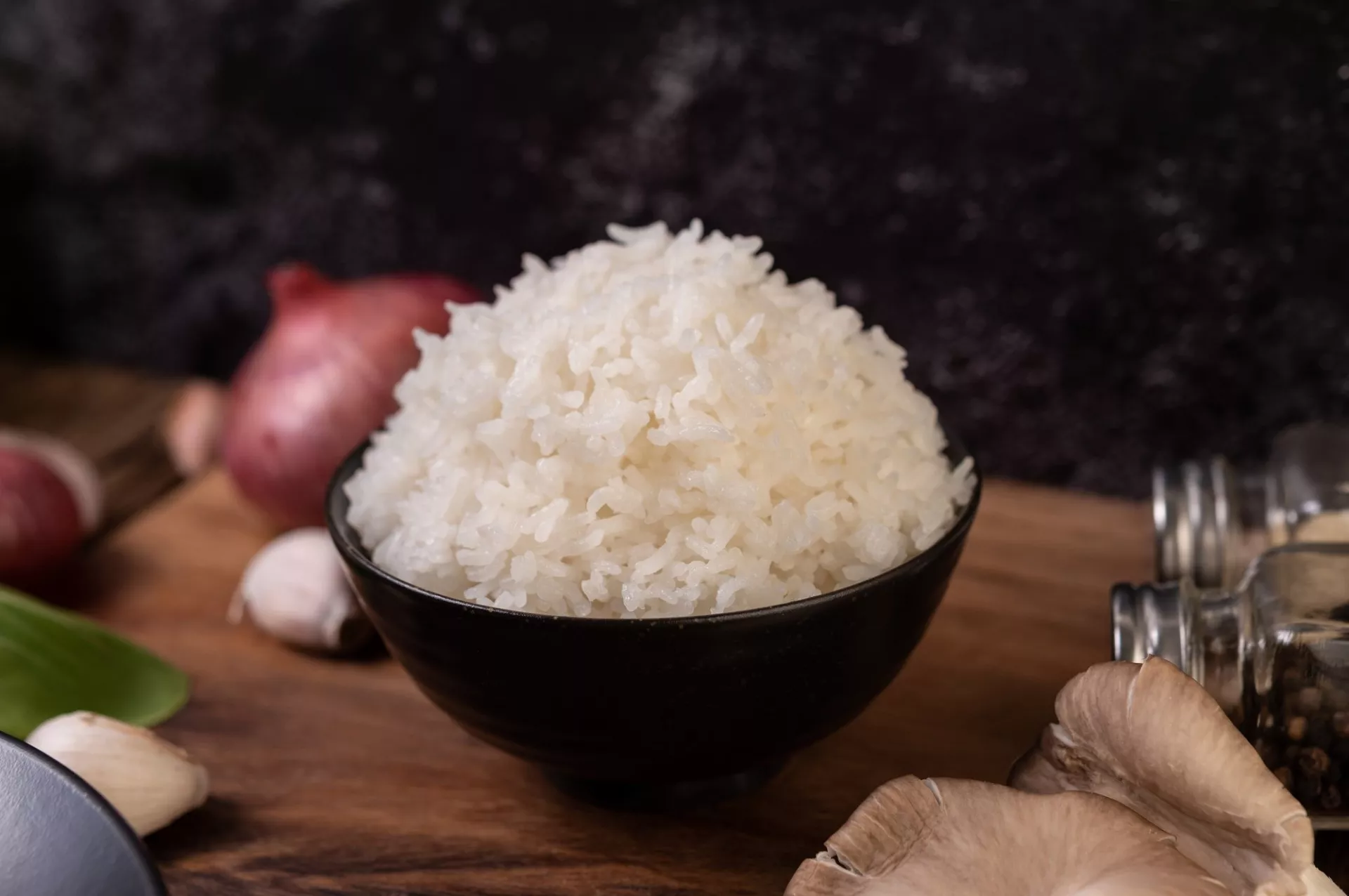 Wie man Sushi-Reis kocht