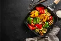 Wie man Gemüse grillt