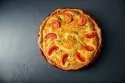 Wie man Quiche macht