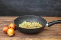 Zwiebeln karamellisieren