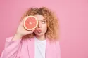 Wie man Grapefruit isst, um Gewicht zu verlieren