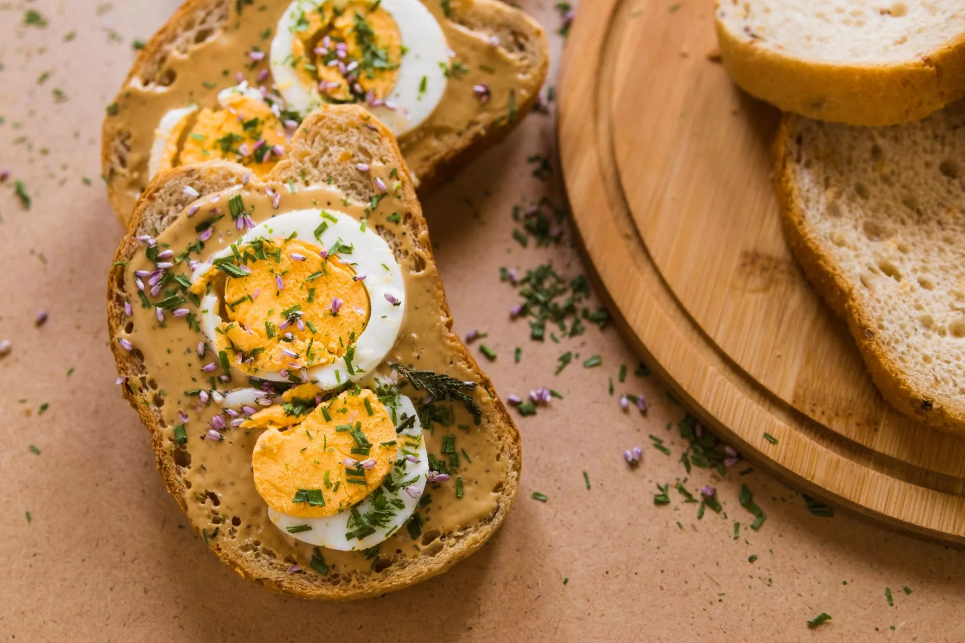 19 einfache Frühstücksideen mit Eiern