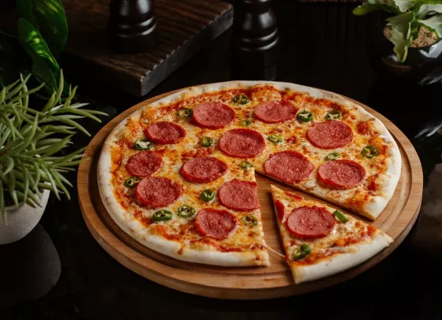 Pesto-Pizza-Quadrate