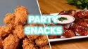 Diese Super-Rezepte für Ihre Fußballparty!
