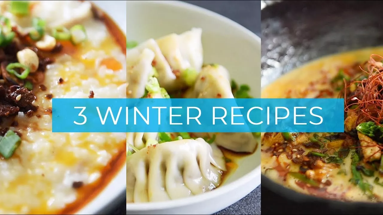 Bleiben Sie gemütlich und warm mit diesen köstlichen Winterrezepten
