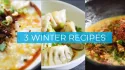Bleiben Sie gemütlich und warm mit diesen köstlichen Winterrezepten