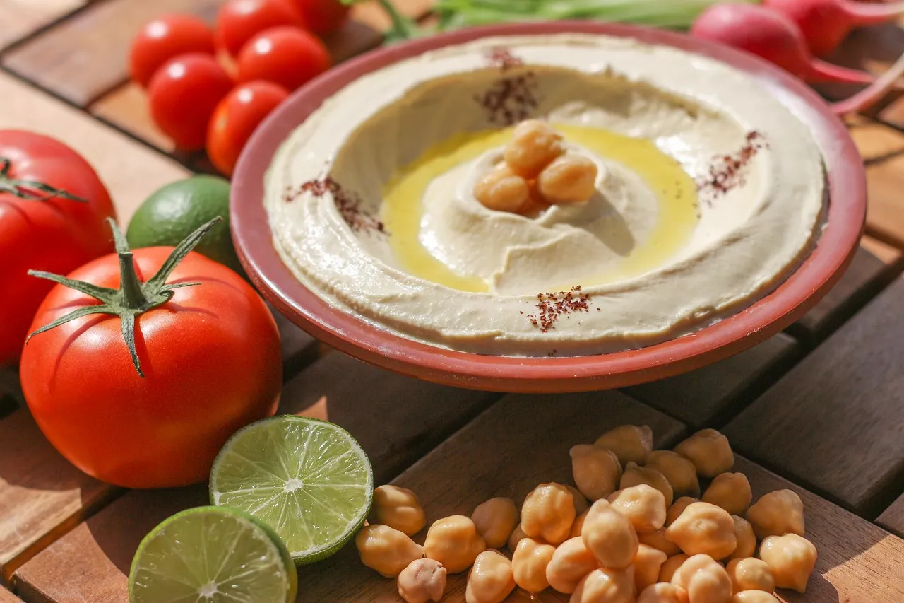 Tipps und Tricks für selbstgemachten Hummus für die perfekte Mischung