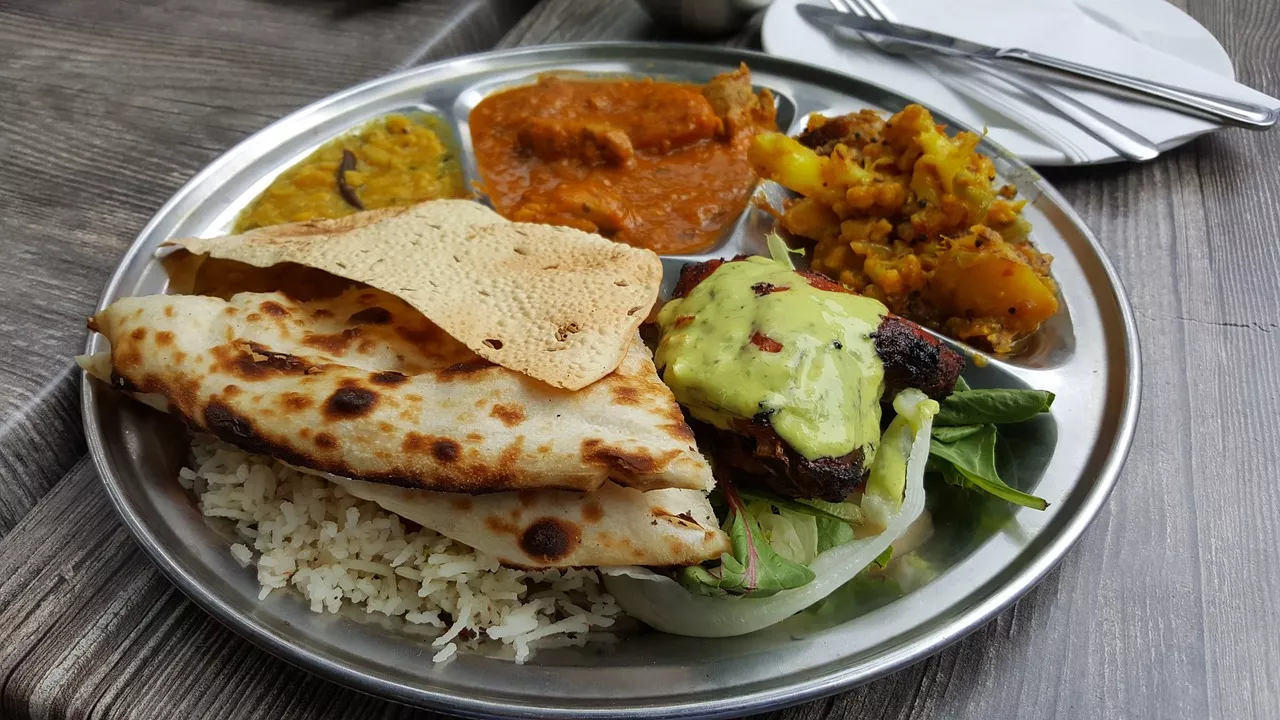 7 indische Lebensmittel, die zu den besten der Welt erklärt wurden