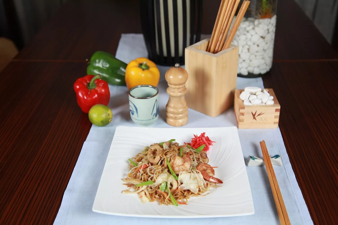 Von Pad Thai bis Tom Yum Thailands köstliche Küche