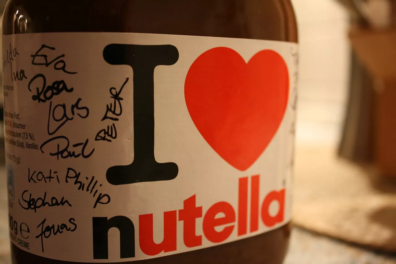 Wir feiern den Welt-Nutella-Tag