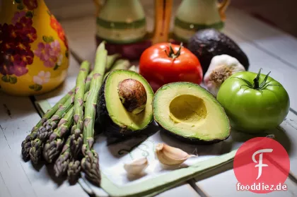 5 kreative Möglichkeiten, Avocado zu genießen